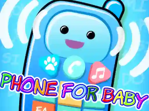 Phone for Baby — free online game