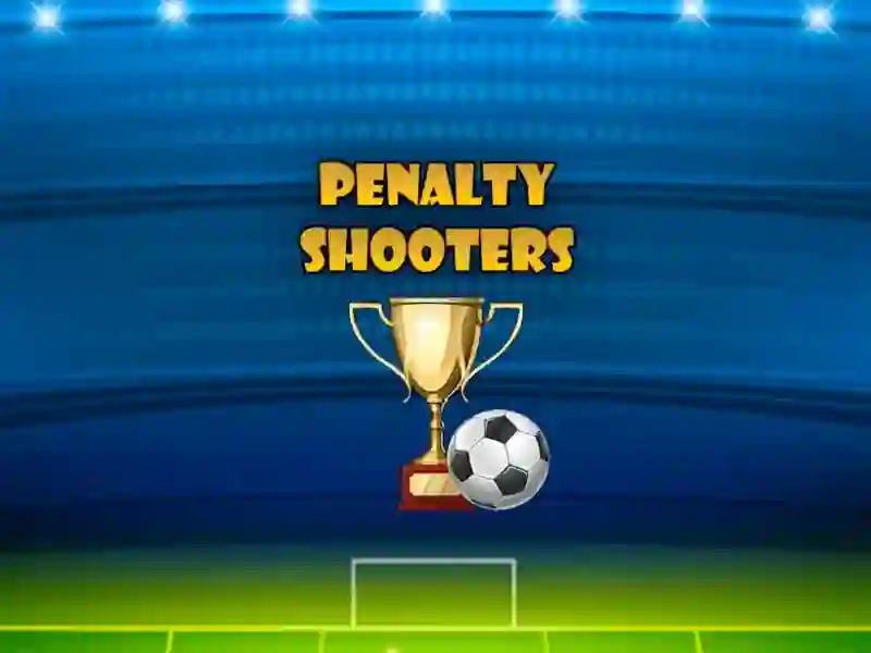 Penalty Shooters  — free online game