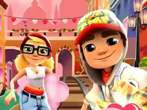 Subway Surfers Venice — free online game