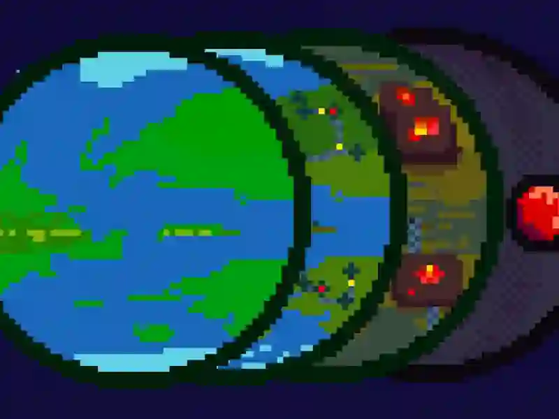 Planet Clicker — free online game