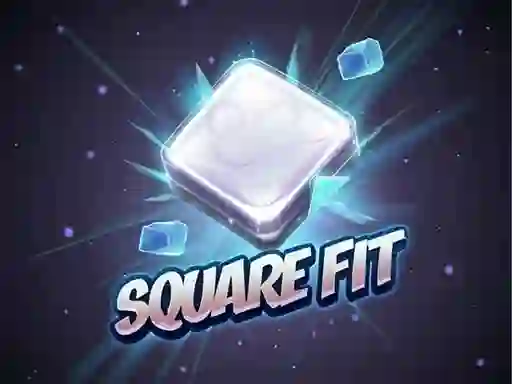 Square Fit — free online game