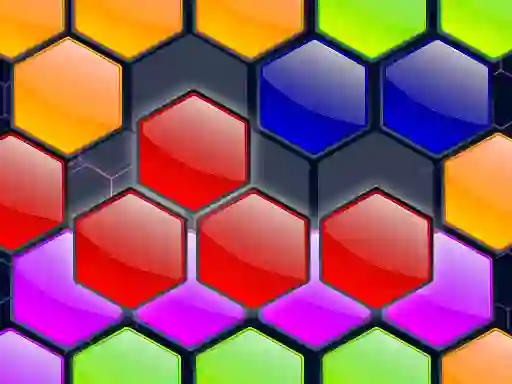 Leikur Block Hexa Puzzle  á netinu