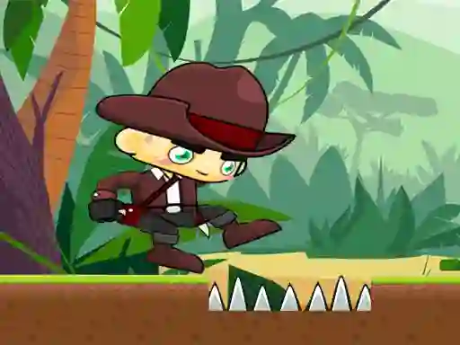 Spel Cowboy Jungle Adventures online