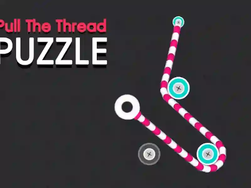 Pull the Thread Puzzle — free online game