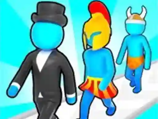 Crowd Evolution! — free online game