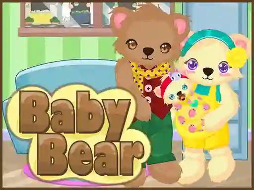 Baby Bear  — free online game