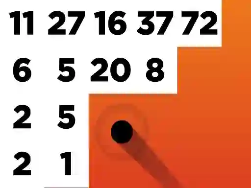 Shooting Number 2D — free online game