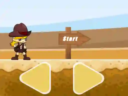 Jeu Wild Runner 2d en ligne
