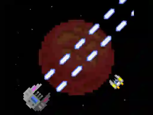 Mars Warfare Defense — free online game