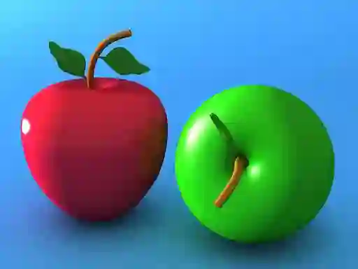 Catch Apple — bezmaksas tiešsaistes spēle