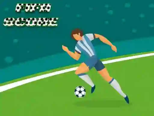Permainan FIFA Score secara online