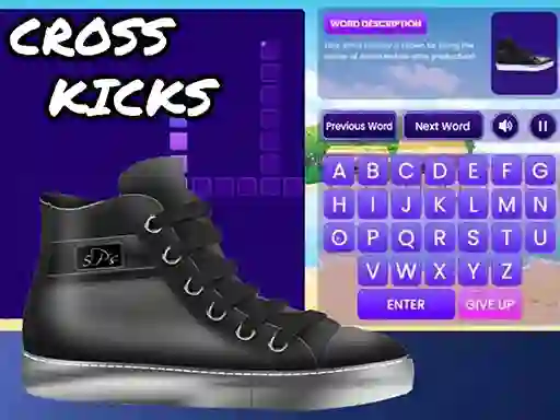 Cross Kicks — free online game