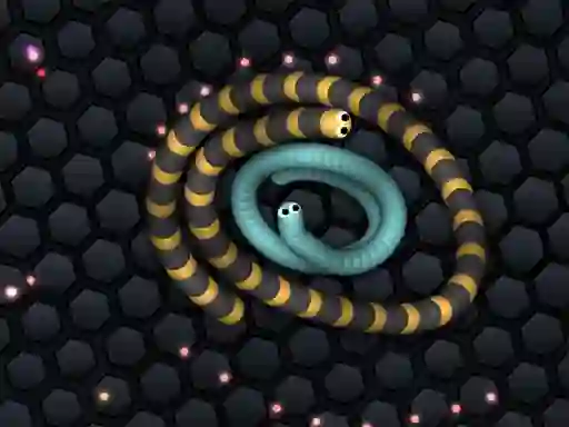 Big Snake — free online game
