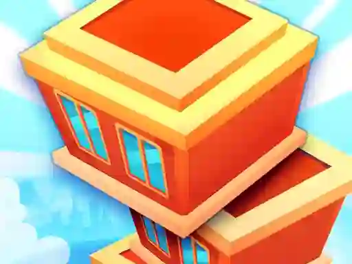 Tower Builder with friends — free online game