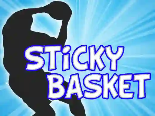 Trò chơi Sticky Basket trực tuyến
