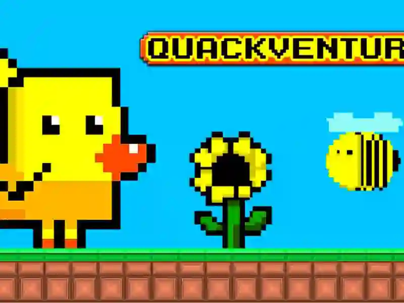 Quackventure — free online game