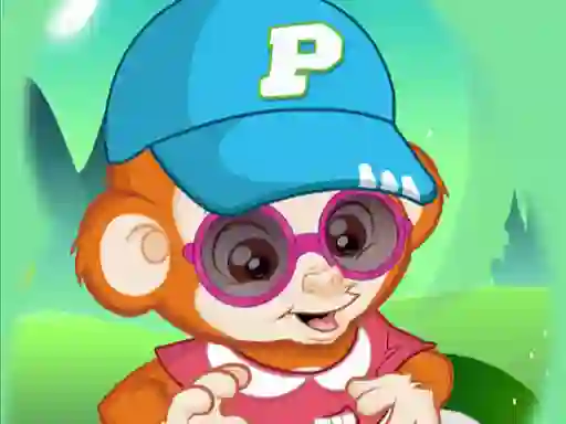 My Cute Monkey – tasuta veebimäng