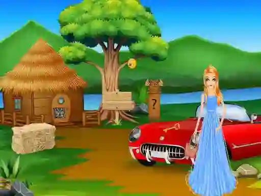 Camp Girl Escape — free online game
