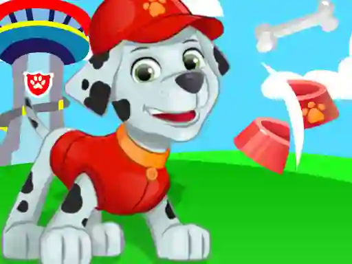 Marshall Puppy Ninja Patrol  — free online game