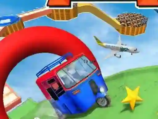Sky Driver — free online game