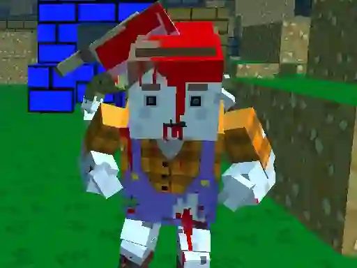 Pixel Apocalyptic multiplayer sim — free online game