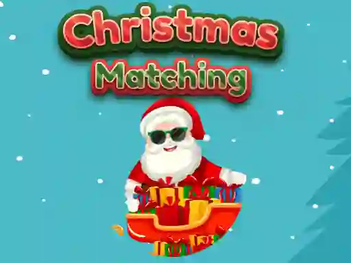 Christmas Matching  — free online game