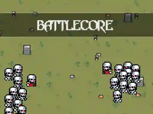Juego Battlecore  en línea