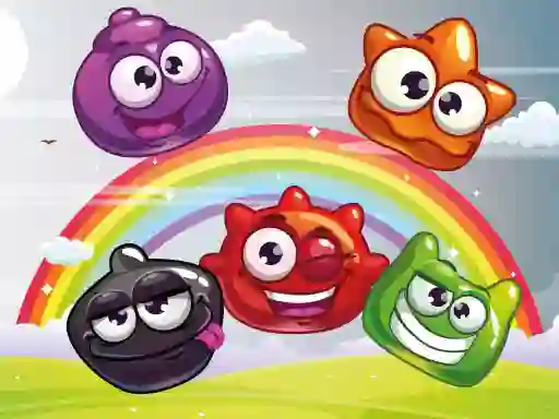 Jelly Mash — free online game