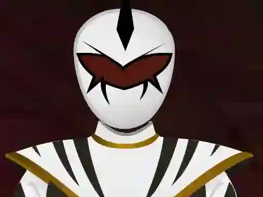 Power Rangers Dress up — 無料オンラインゲーム