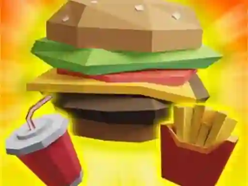 Logħba Burger Bounty Game onlajn
