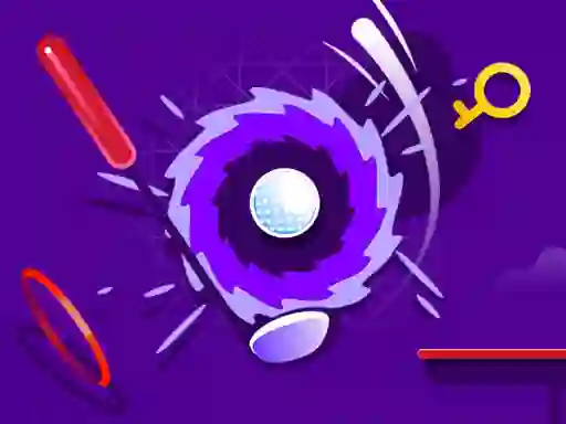 Red Mini Golf — free online game