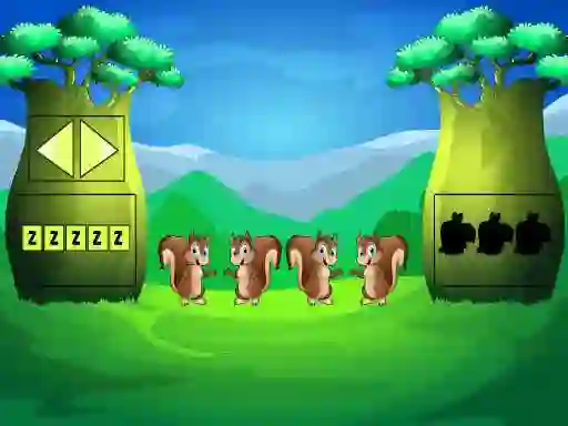 Grassy Land Escape — free online game