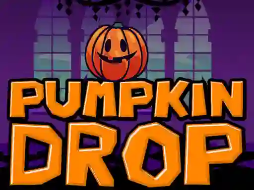 Pumpkin Drop — free online game