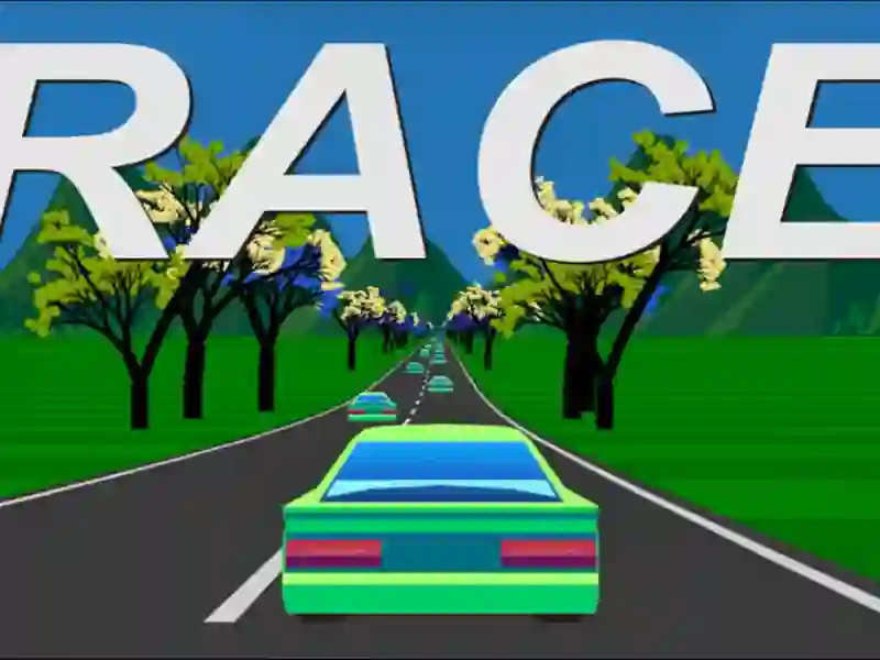 Race — free online game