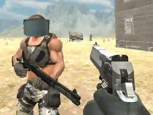 Gioco Brutal Battle Royale 2 in linea