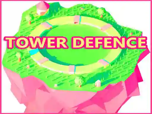 Igra Tower Defence spletu