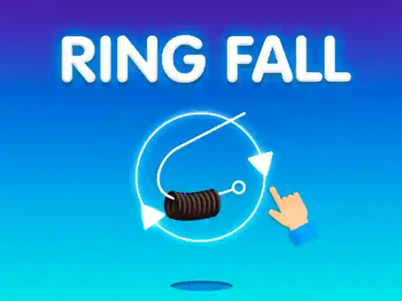 Ring Fall Puzzle — free online game