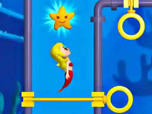 Pull Mermaid Out — free online game