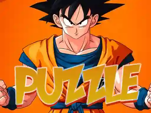Dragonball Z Puzzles — free online game