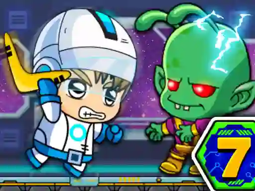 Zombie Mission 7 — ücretsiz çevrimiçi oyun