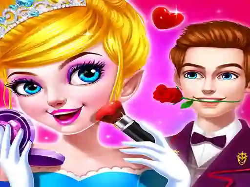 Laro Magic Fairy Tale Princess Game  online