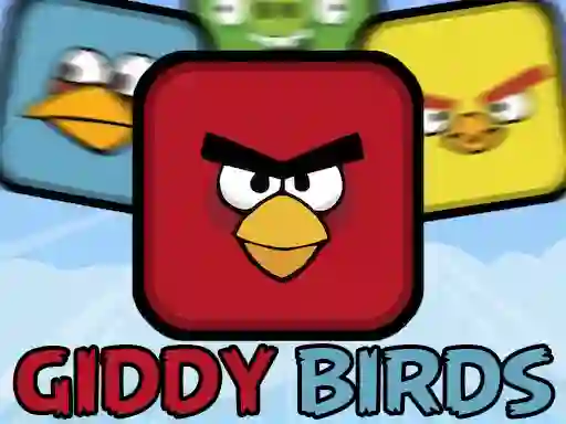 Giddy Birds — free online game