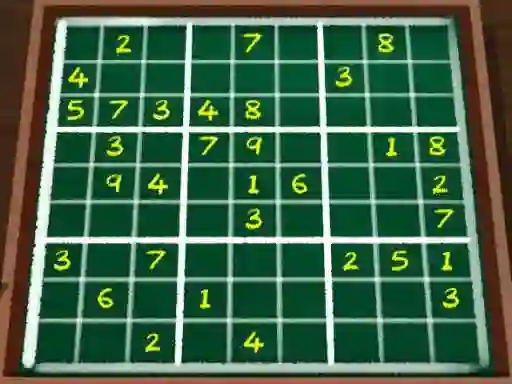 Weekend Sudoku 23 — free online game