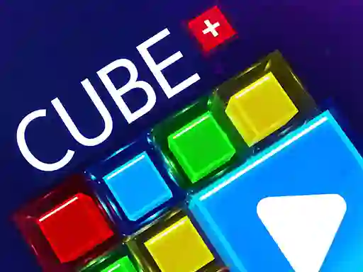 Cube Plus — free online game