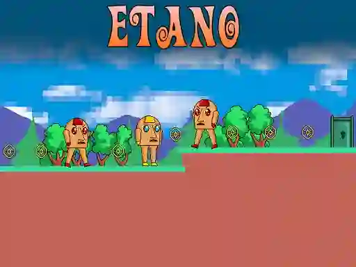 Mchezo Etano online