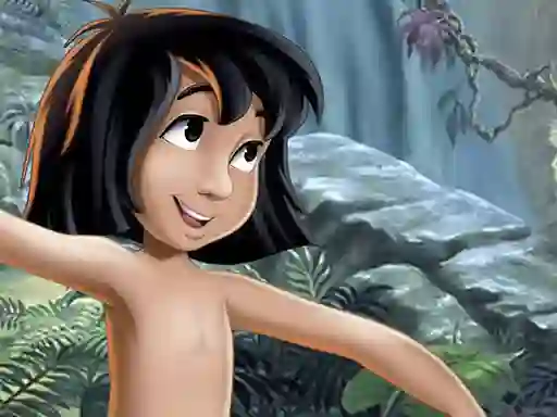 Jungle Book Jigsaw Puzzle Collection — free online game