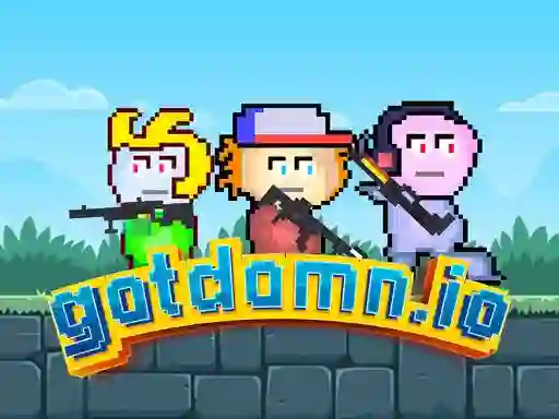 Juego Gatdamn.io en línea