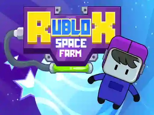 Roblox Space Farm — free online game