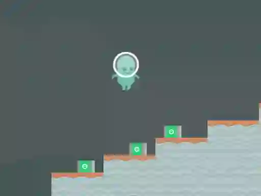 Dr. Green Alien — darmowa gra online