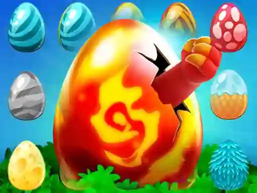 Jeu Egg Splash en ligne
